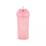 Twistshake Straw Cup vaso antiderrame de aprendizaje para bebé sin BPA