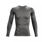 Under Armour HG Armour Comp LS Shirt para hombre - Camiseta de compresión