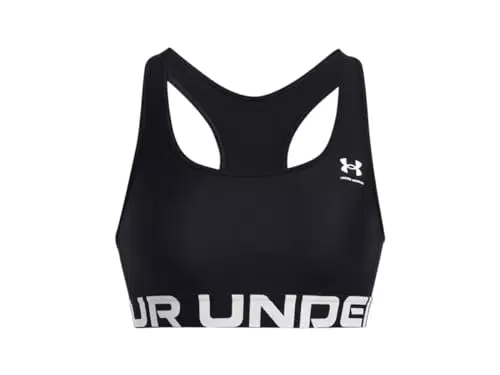 Under Armour Sujetador Deportivo Mujer UA HG Mid – Soporte y Comodidad