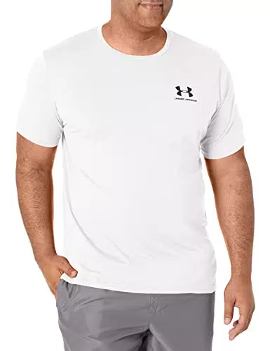 Under Armour Sportstyle LC SS Camiseta para hombre