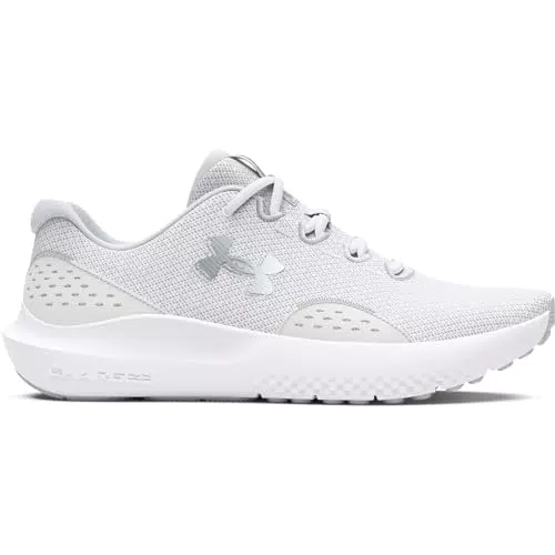 Under Armour UA W Charged Surge 4 - Zapatillas ligeras y transpirables para correr