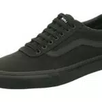 Vans Ward - Zapatillas para Hombre de Suede y Canvas