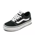Vans Ward - Zapatillas Unisex para Niños