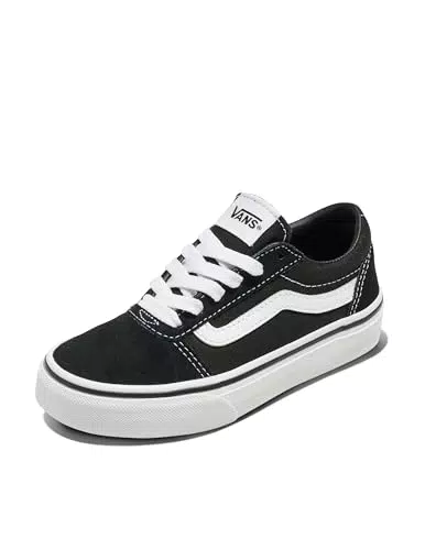 Vans Ward - Zapatillas Unisex para Niños