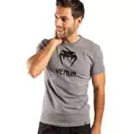 Venum Classic Camiseta para Hombre de Algodón Original