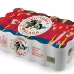 Victoria Cerveza Lager Malagueña Refrescante con Notas de Cereales