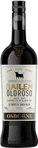 Osborne Oloroso Bailén Premium DO Jerez – Vino de calidad excepcional