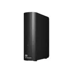 WD Elements Disco duro externo de escritorio USB 3.0, almacenamiento plug and play