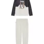 Women'secret Pijama Largo Artic Collection para Mujer