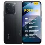 XIAOMI POCO C85 - Smartphone 8GB RAM, 256GB, Cámara Dual 50MP, Carga Rápida 33W