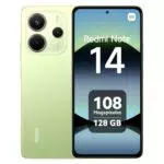 Xiaomi Redmi Note 14 Smartphone 6.67 AMOLED FHD+ 120Hz 128GB Helio G99 108MP