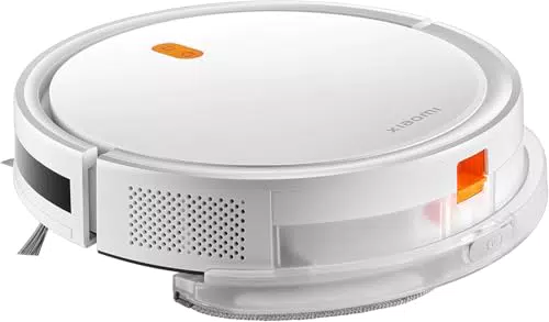 Xiaomi Robot Vacuum E5 aspirador inteligente con función de aspirado y fregado
