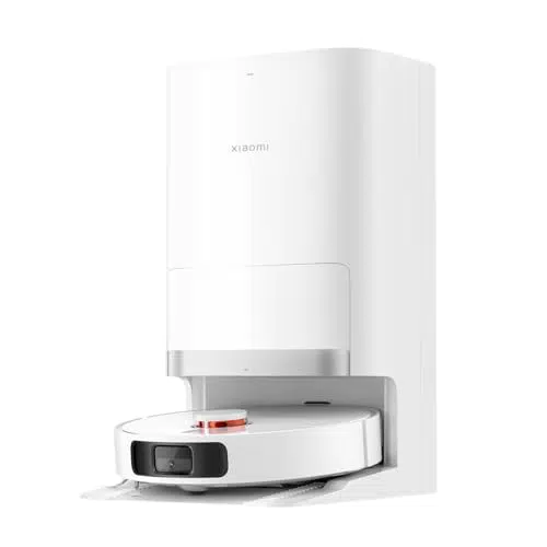 Xiaomi Robot Vacuum X20+ con navegación láser LDS y gran potencia de succión 6000 Pa
