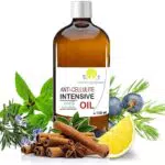 Aceite Anticelulítico Reductor Natural | Adelgazante y Prevención de Estrías