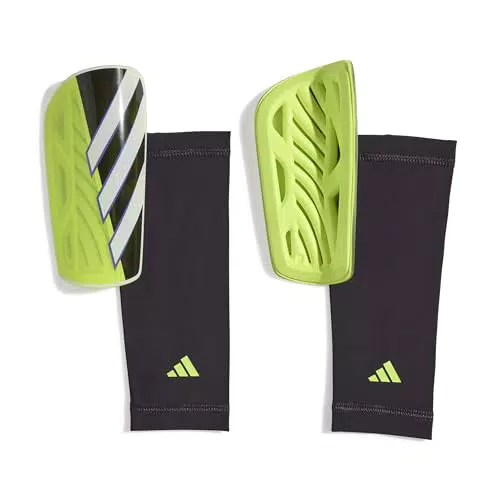 adidas Tiro SHINGUARD League para adultos - Protector de espinillas deportivo