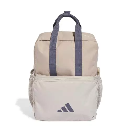 adidas Kids Prime Backpack unisex - Mochila escolar resistente y cómoda
