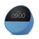 Amazon Echo Spot 2024 - Despertador inteligente con sonido de calidad y Alexa