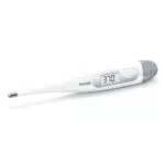 Beurer FT 17 termómetro digital con punta flexible para medición oral, rectal y axilar