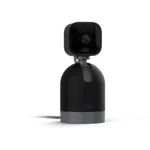 Blink Mini Pan-Tilt cámara de seguridad inteligente interior con audio y detección movimiento