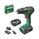 Bosch UniversalImpact 18V-60 taladro percutor a batería con maletín