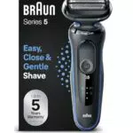 Braun Series 5 Afeitadora Eléctrica Hombre Recargable EasyClean 51-B1000s