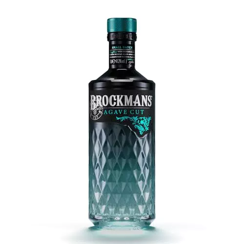 Brockman's ginebra botella 70 cl