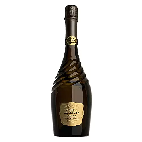Codorniu Ars Collecta Blanc de Blancs Cava Reserva