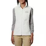 Columbia Chaleco para Mujer Benton Springs – Chaleco Polar Casual y Cálido