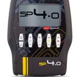 Compex SP 4.0 Electroestimulador muscular EMS TENS con 4 canales y 30 programas