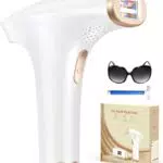 Depiladora láser IPL Sin Dolor - Luz Pulsada 3 Funciones Avanzadas para Hombre y Mujer