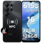 DOOGEE Note56X Pro Smartphone Octa Core 6.56 HD+, 128GB, 6150mAh, NFC, 4G