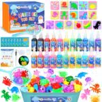 Dreamon Aqua Gelz Set de Juguete Mágico 3D DIY para Niños y Niñas