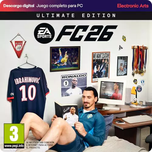 EA SPORTS FC 26 Standard Edition para Xbox Series X y Xbox One en español
