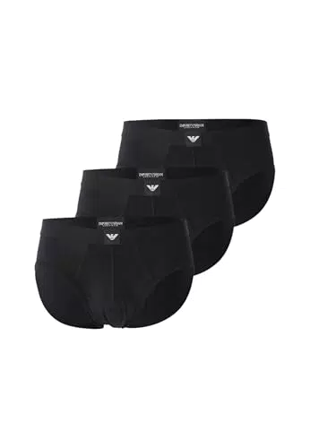 Emporio Armani Essential Logolabel ropa interior para hombre