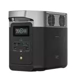 EcoFlow DELTA 2 Estación de Energía Portátil 3 kWh con batería LFP y carga rápida