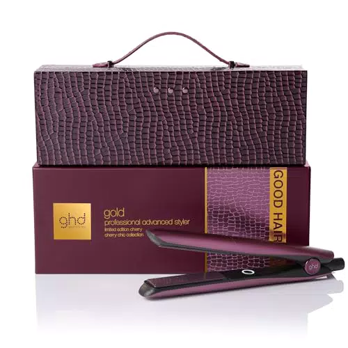 ghd Gold Gift Set plancha de pelo profesional