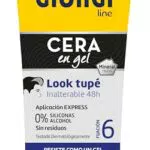 Giorgi Line Cera en Gel para Tupé con Volumen, Textura y Movimiento Natural