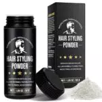 Polvo para Peinar Cabello Fino con Volumen y Textura, Acabado Mate Vegano