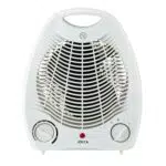 Jocca Calefactor Eléctrico de Aire Caliente 2000W para Baño y Hogar