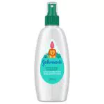 Johnson's Baby acondicionador en spray desenredante para niños y bebés