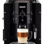 Krups Cafetera Automática 15 Bares con Molinillo de Metal y Pantalla LCD