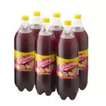 La Casera Tinto de Verano Limón bebida refrescante
