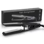 Layhou Plancha de Pelo Profesional con Placas de Cerámica y Calefacción Rápida