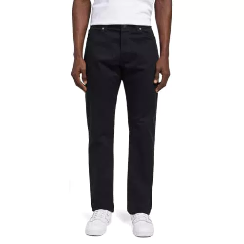 Lee Straight Fit Xm Jeans para Hombre Ajuste Recto