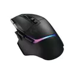 Logitech G502 X PLUS Ratón inalámbrico gaming RGB con sensor HERO 25K