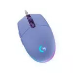 Logitech G203 LIGHTSYNC Ratón Gaming USB con Iluminación RGB y 8K DPI