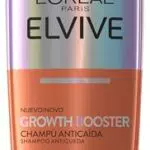L'Oréal Paris Elvive Growth Booster Champú Anticaída Sin Sulfatos