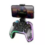 Mars Gaming MGP-BT2 Gamepad Bluetooth 5.0 con vibración, macros y compatible multisoporte