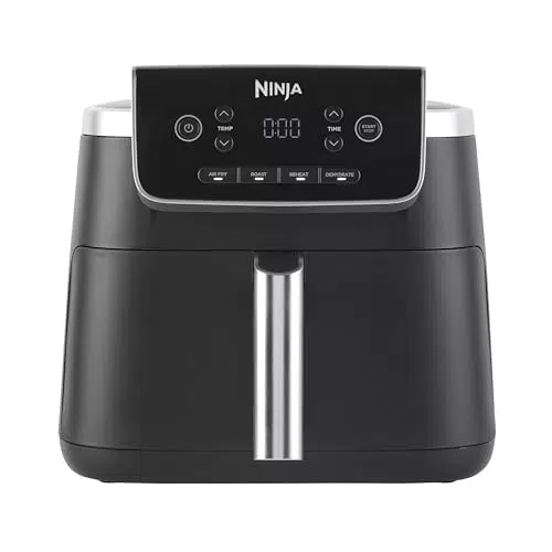 Ninja Air Fryer PRO AF140EU freidora de aire digital 4 en 1 de alta eficiencia