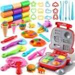 Ophy Moldes de plastilina para niños | Juego creativo y seguro | Regalo ideal